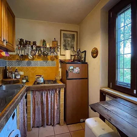 Tra E Mare A Sud Di Roma Landhuis *