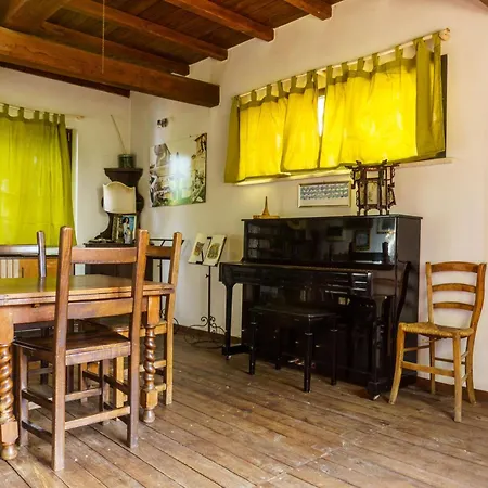 Tra E Mare A Sud Di Roma Landhaus *