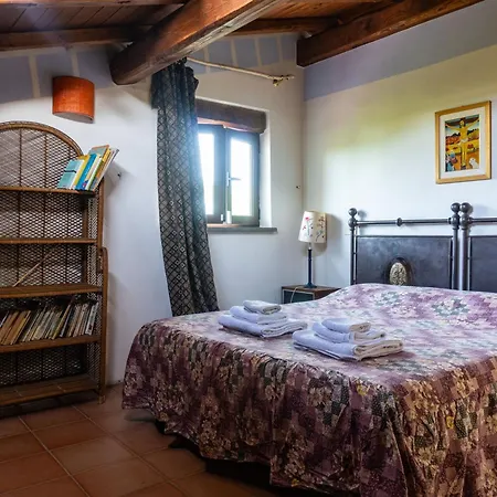 Country house Tra E Mare A Sud Di Roma *