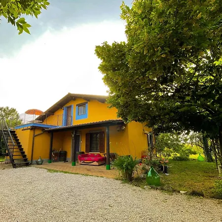Country house Tra E Mare A Sud Di Roma