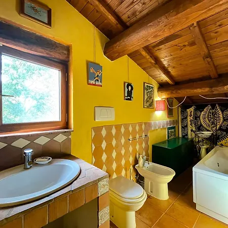 Country house Tra E Mare A Sud Di Roma Ardea